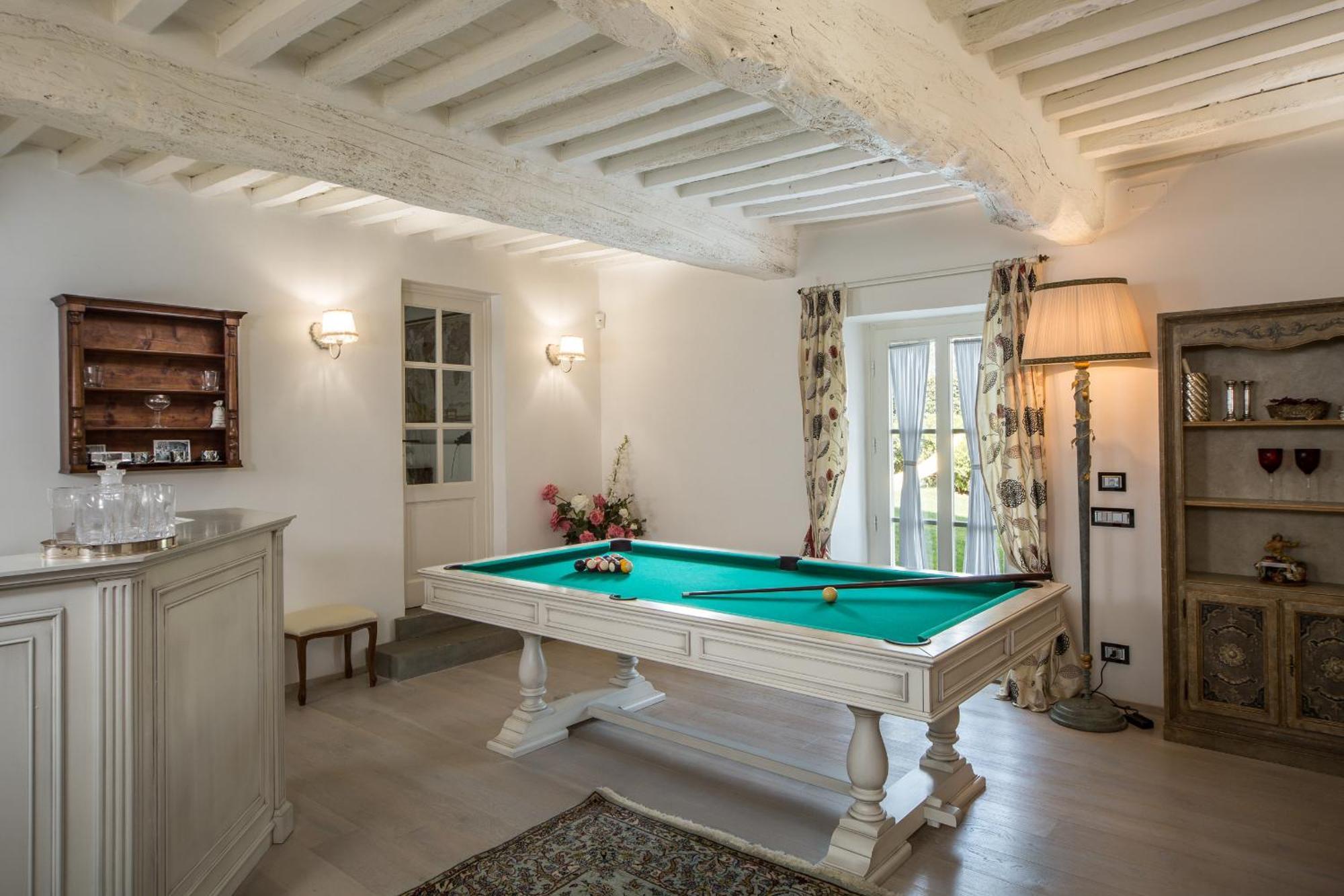 Villa La Fornace Tavarnelle Val di Pesa Luaran gambar