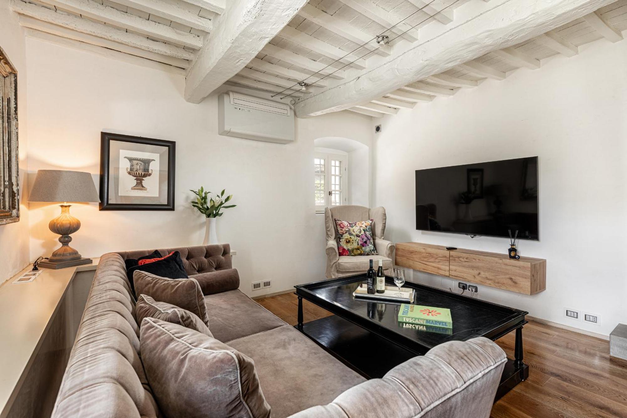 Villa La Fornace Tavarnelle Val di Pesa Luaran gambar