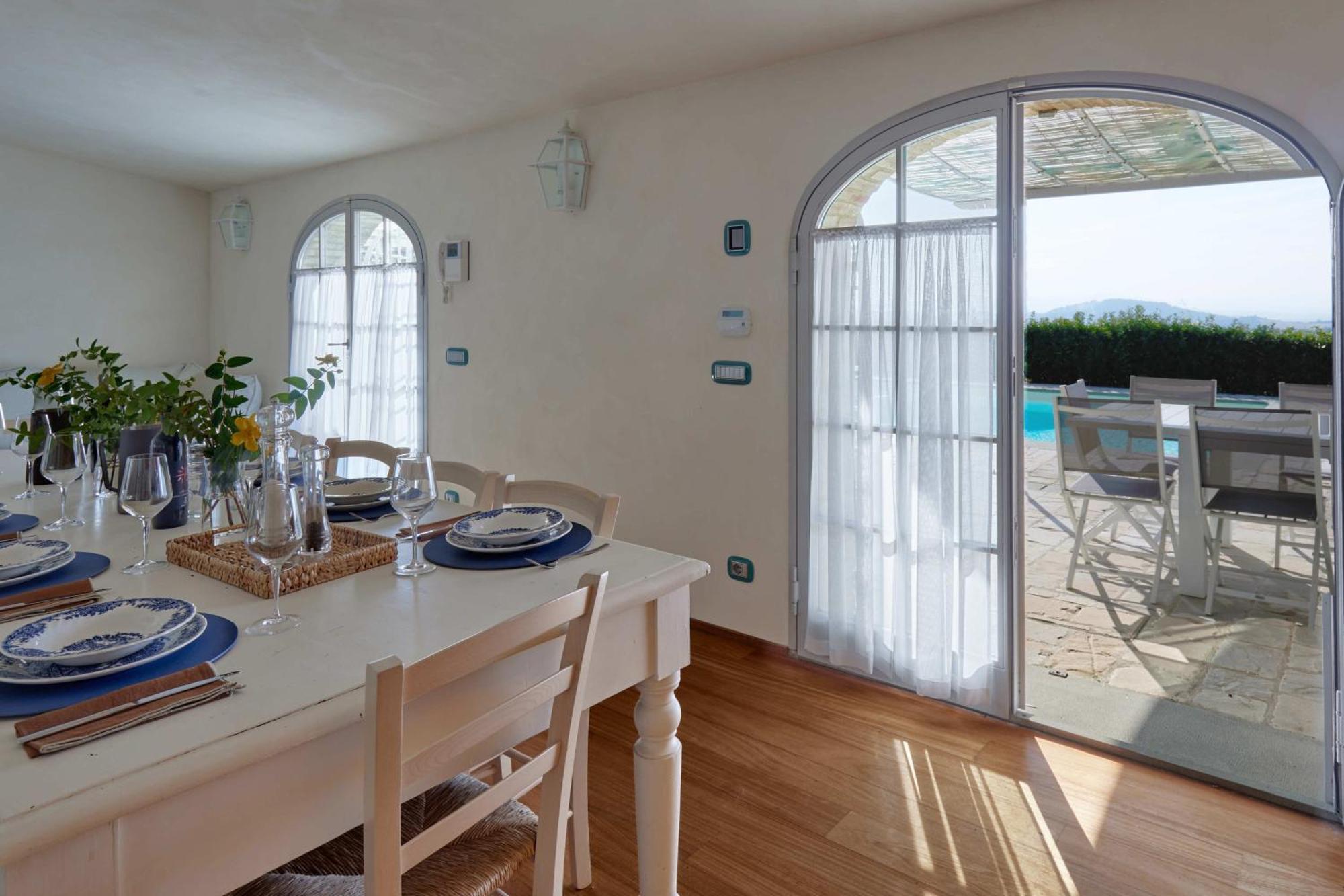 Villa La Fornace Tavarnelle Val di Pesa Luaran gambar