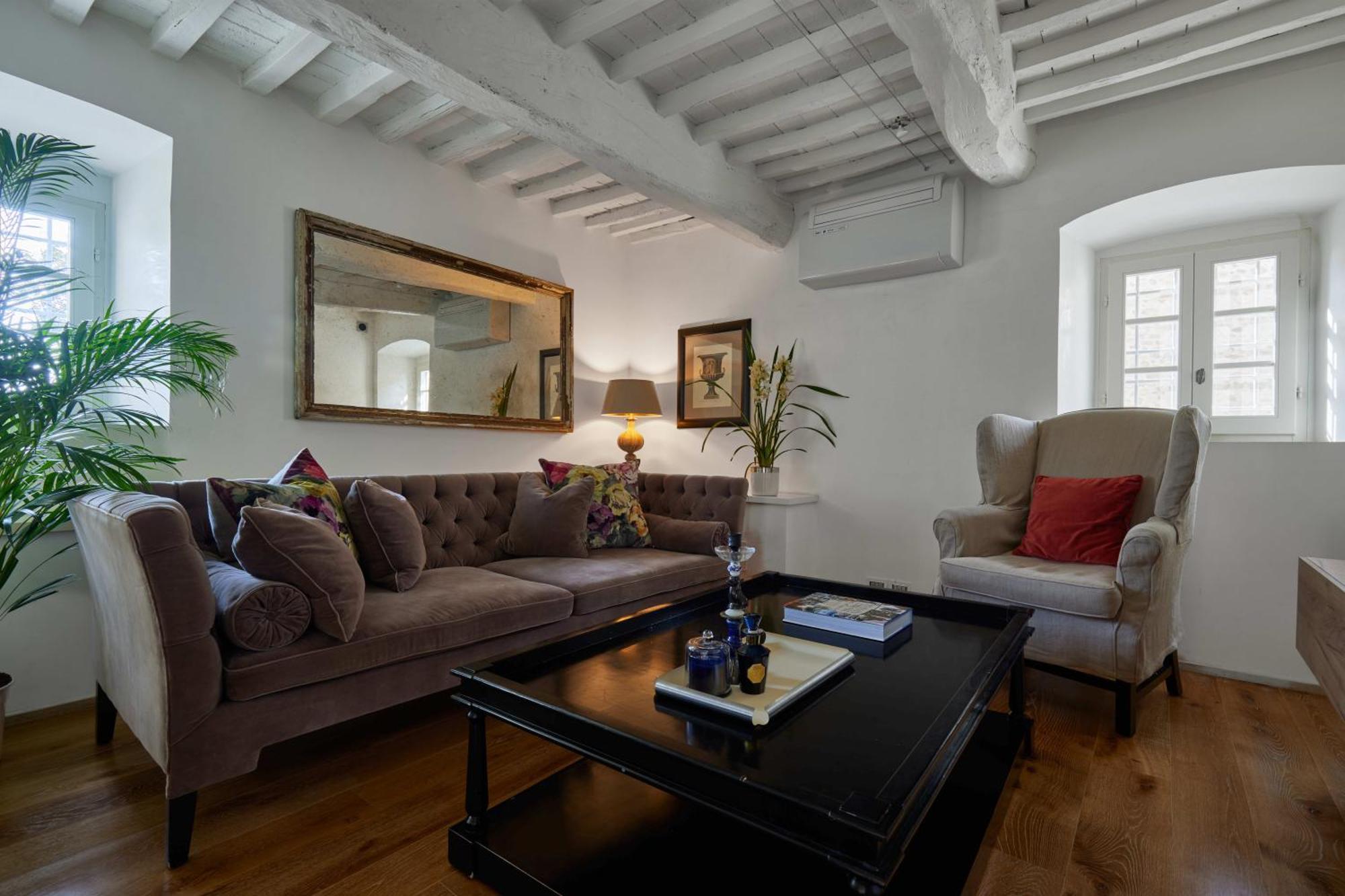Villa La Fornace Tavarnelle Val di Pesa Luaran gambar