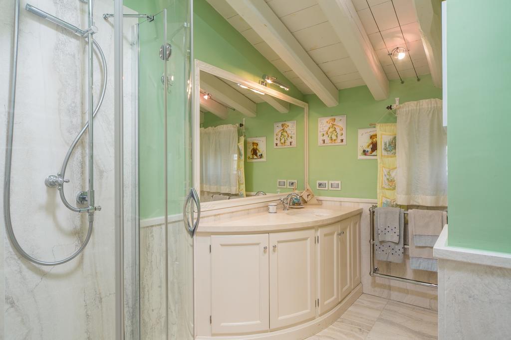 Villa La Fornace Tavarnelle Val di Pesa Luaran gambar