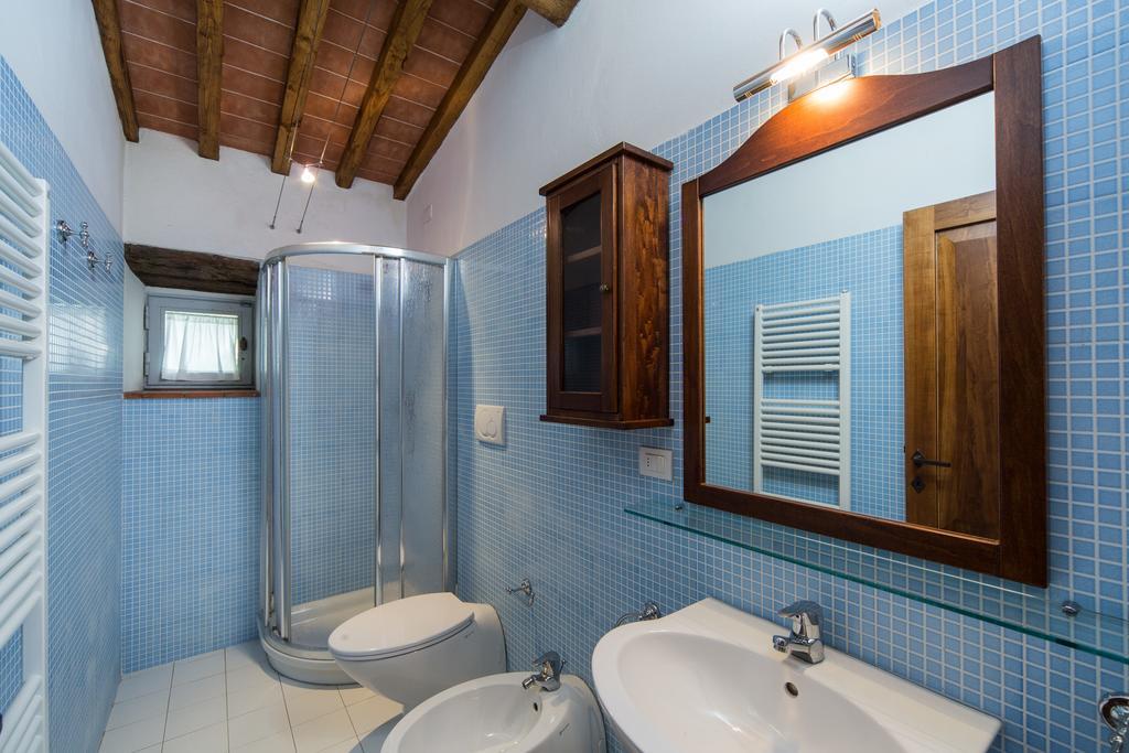 Villa La Fornace Tavarnelle Val di Pesa Luaran gambar