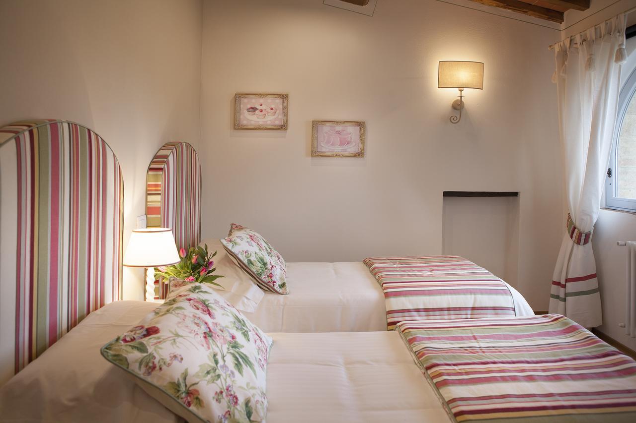 Villa La Fornace Tavarnelle Val di Pesa Luaran gambar